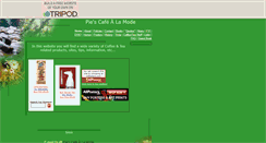 Desktop Screenshot of coffeehomebiz.tripod.com