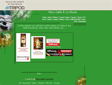 Tablet Screenshot of coffeehomebiz.tripod.com