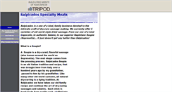 Desktop Screenshot of dpicarelli.tripod.com