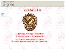 Tablet Screenshot of district6kin.tripod.com