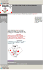 Mobile Screenshot of death-and-roses.tripod.com