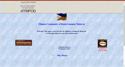 Desktop Screenshot of colsal.tripod.com