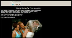 Desktop Screenshot of blackbutterflyphoto.tripod.com