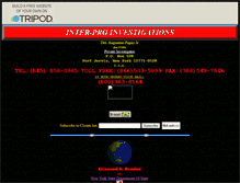 Tablet Screenshot of interpro790.tripod.com