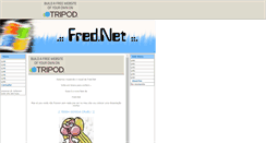 Desktop Screenshot of frednet.br.tripod.com