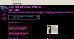 Desktop Screenshot of filthydj.tripod.com
