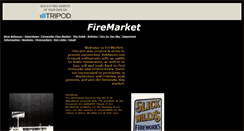 Desktop Screenshot of crackerfire.tripod.com