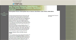 Desktop Screenshot of best-online-products.tripod.com