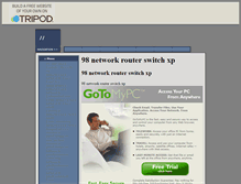 Tablet Screenshot of network-access.tripod.com