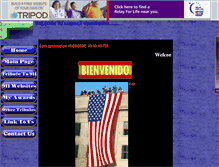 Tablet Screenshot of americaremembers.tripod.com