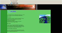 Desktop Screenshot of levidess.tripod.com