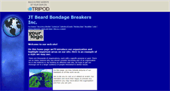 Desktop Screenshot of jtbeardministries.tripod.com