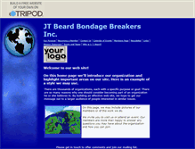 Tablet Screenshot of jtbeardministries.tripod.com