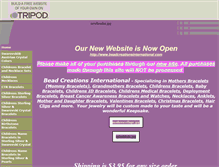 Tablet Screenshot of beadcreations06.tripod.com