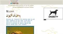 Desktop Screenshot of nashmil-qalaw.tripod.com