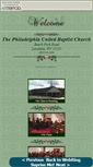 Mobile Screenshot of philadelphiachurch.tripod.com