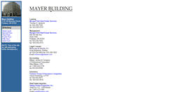 Desktop Screenshot of mayerbuilding.tripod.com