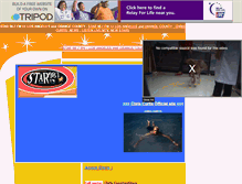 Tablet Screenshot of 987star.tripod.com