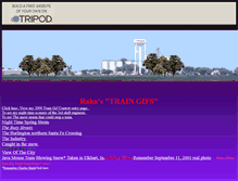 Tablet Screenshot of hotrain98.tripod.com