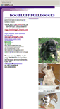 Mobile Screenshot of bulldoglady0.tripod.com
