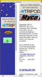 Mobile Screenshot of mycoimports.tripod.com