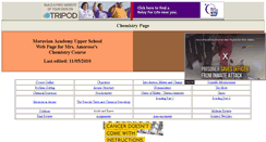 Desktop Screenshot of amorosochem.tripod.com