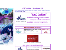 Tablet Screenshot of amconline-bd.tripod.com