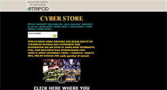 Desktop Screenshot of cyberstokist.tripod.com