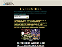 Tablet Screenshot of cyberstokist.tripod.com