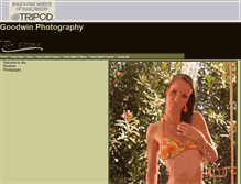 Tablet Screenshot of goodwinphoto.tripod.com