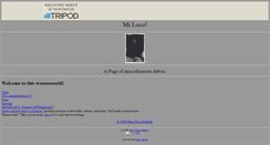 Desktop Screenshot of ngerpedpoofchi.tripod.com