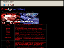 Tablet Screenshot of naw-wrestling.tripod.com