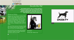 Desktop Screenshot of ladyalphawolf.tripod.com
