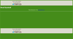 Desktop Screenshot of bkairdolf.tripod.com