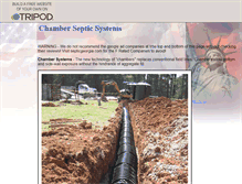 Tablet Screenshot of chamberseptic.tripod.com