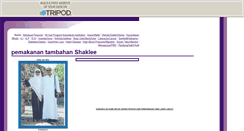 Desktop Screenshot of masshaklee.tripod.com