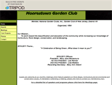 Tablet Screenshot of moorestowngarden1.tripod.com