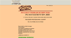 Desktop Screenshot of pinjamanperibadi0.tripod.com