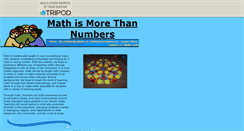 Desktop Screenshot of div-co-math.tripod.com
