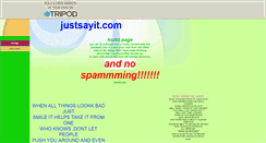 Desktop Screenshot of fubar0222.tripod.com