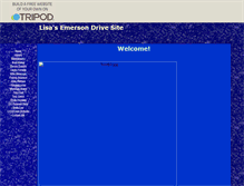 Tablet Screenshot of emersondrivefans.tripod.com