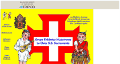Desktop Screenshot of grupofolcmadeirense.tripod.com