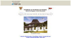 Desktop Screenshot of begawan.tripod.com