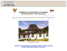 Tablet Screenshot of begawan.tripod.com