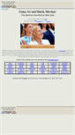 Mobile Screenshot of navratilova.tripod.com