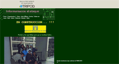 Desktop Screenshot of informaniacos69.tripod.com