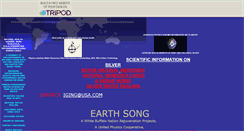 Desktop Screenshot of earth1song.tripod.com