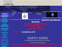 Tablet Screenshot of earth1song.tripod.com