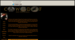 Desktop Screenshot of cwdf.tripod.com