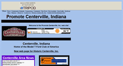 Desktop Screenshot of centervillein.tripod.com